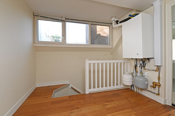 Medium property photo - Van Cittersstraat 31A02, 3022 LG Rotterdam